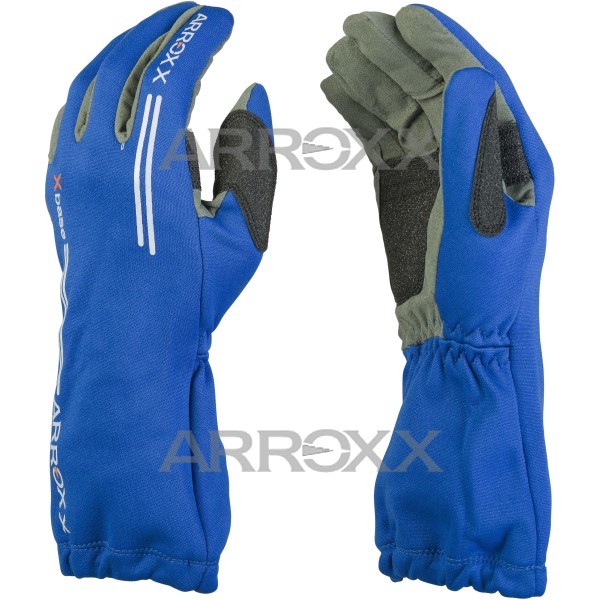 Arroxx Handschoenen blauw
